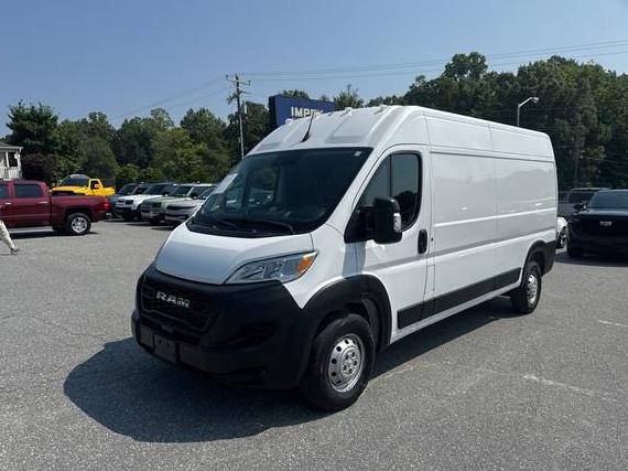 RAM PROMASTER 2500 2023 3C6LRVDG3PE549983 image